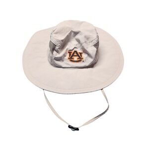 Columbia‎ Auburn Tigers Booney Hat NCAA Beige Adjustable